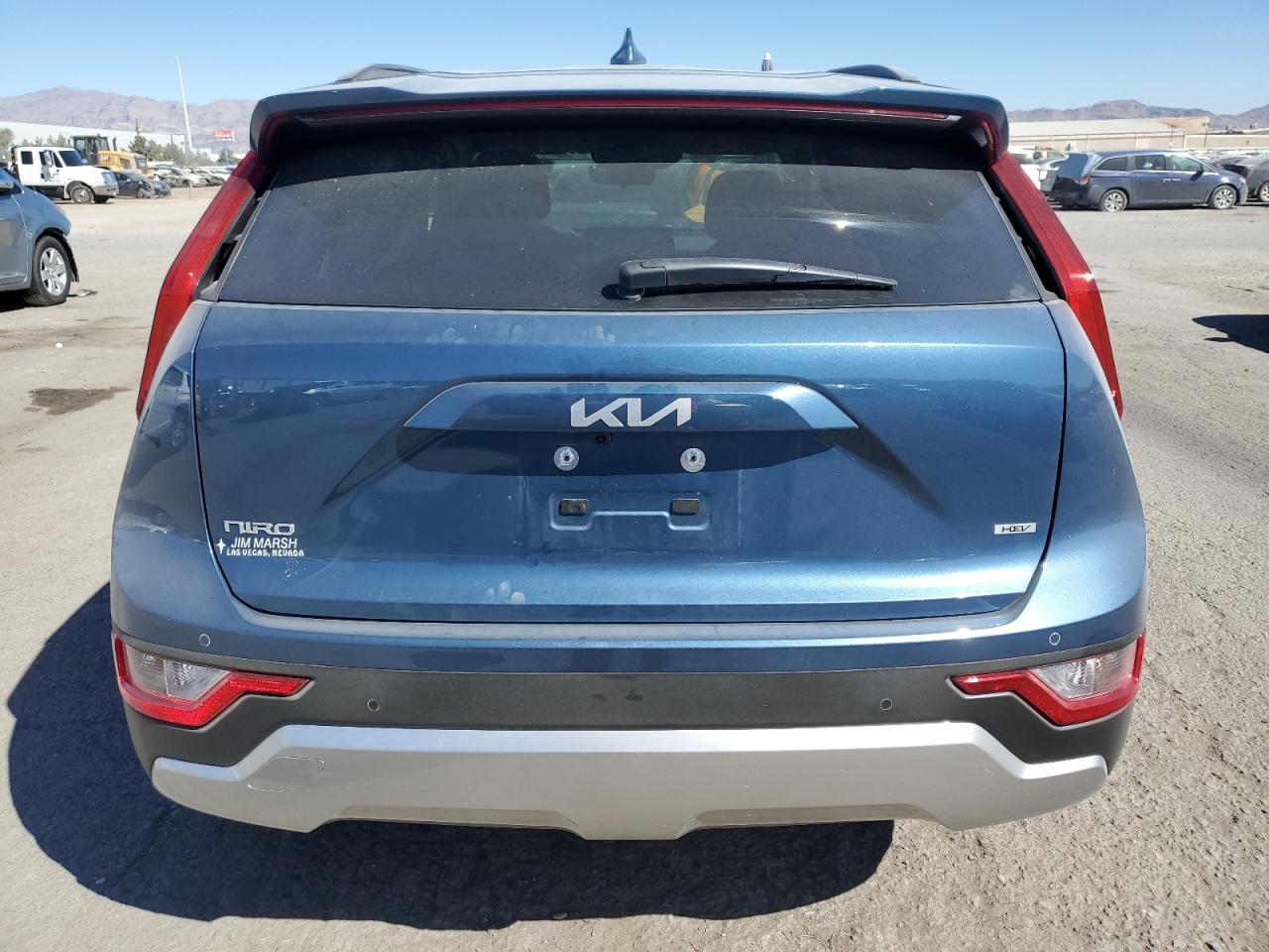 2024 Kia Niro Ex VIN: KNDCR3LE9R5197097 Lot: 71684284