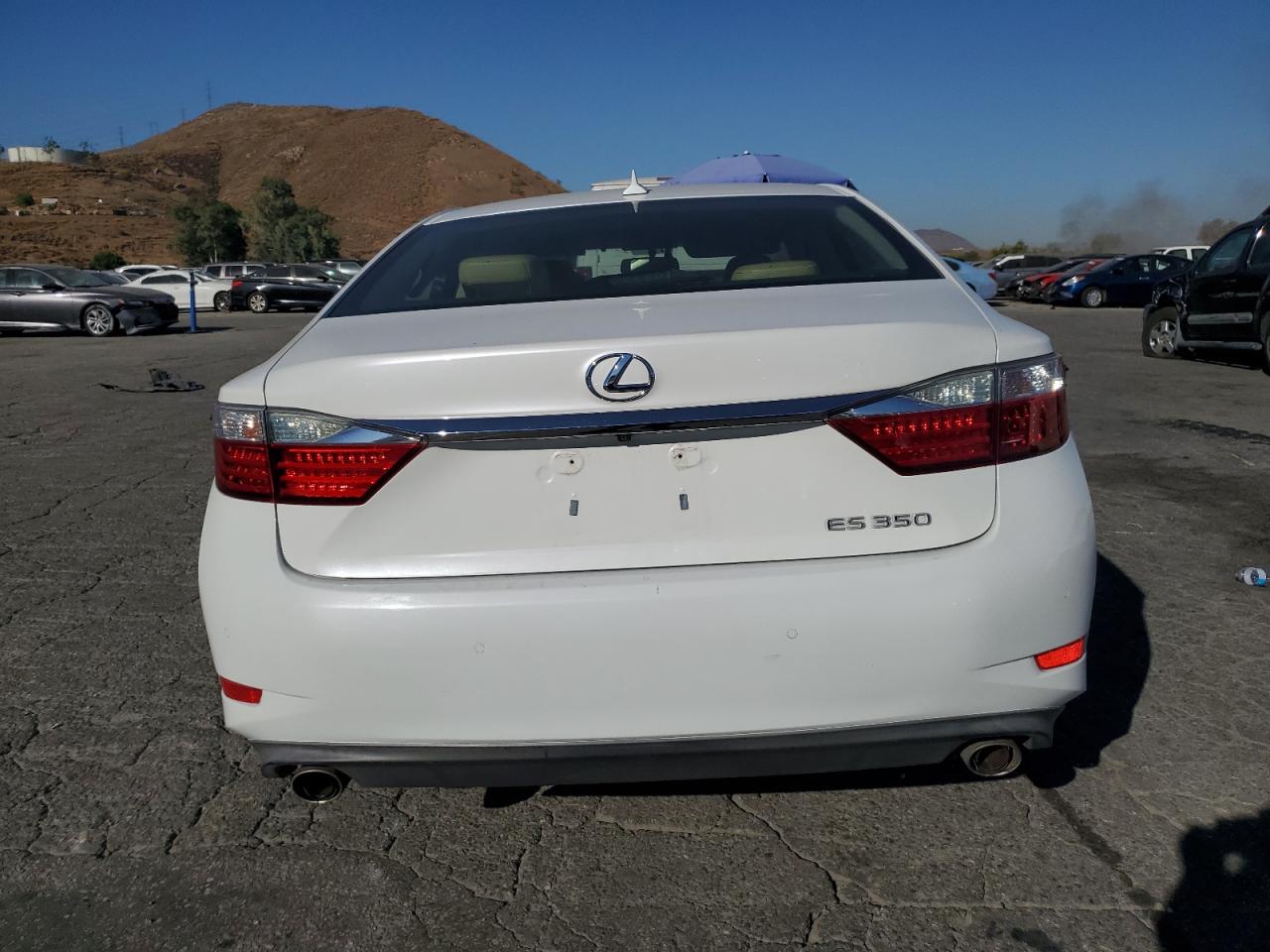 2013 Lexus Es 350 VIN: JTHBK1GG1D2037918 Lot: 70065794