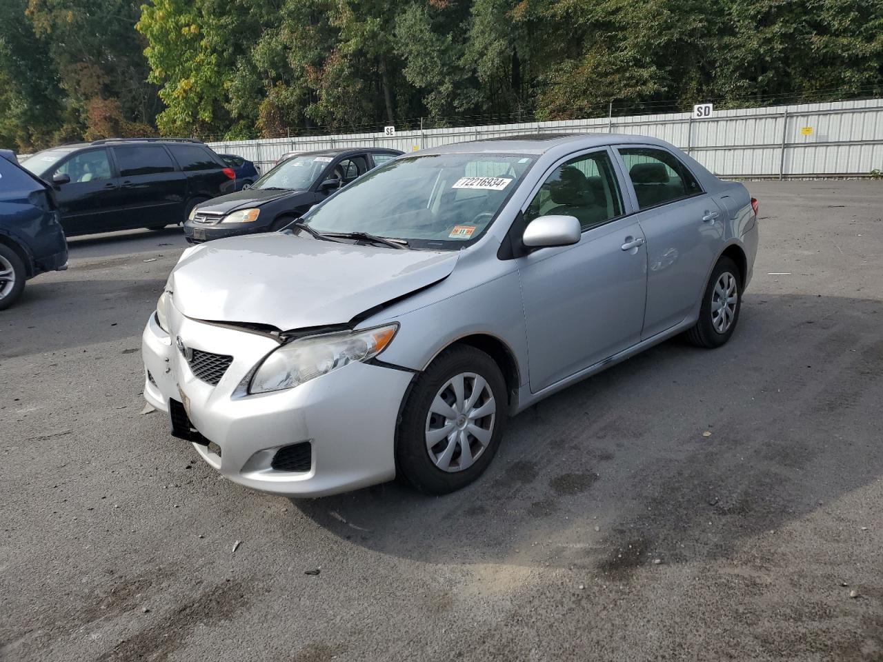 2010 Toyota Corolla - Image 1