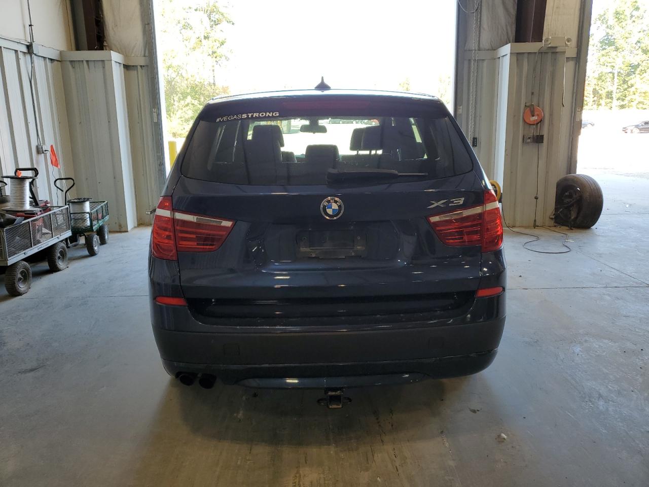 5UXWX5C52CL727197 2012 BMW X3 xDrive28I