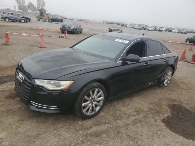 2014 Audi A6 Premium Plus за продажба в San Diego, CA - Side