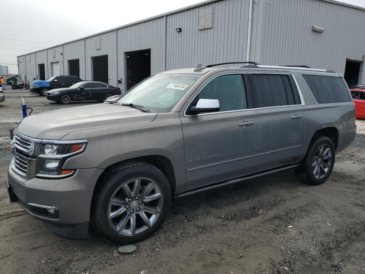 1GNSKJKC7JR128840 2018 CHEVROLET SUBURBAN - Image 1