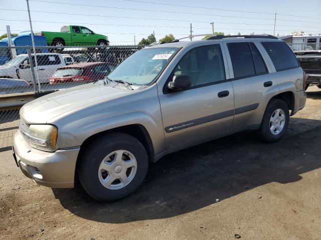 2003 Chevrolet Trailblazer 