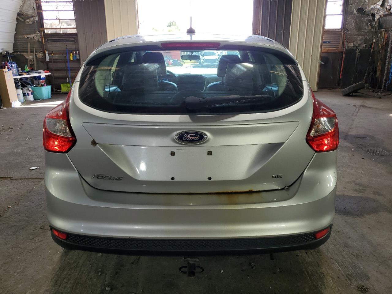 1FADP3K24EL250995 2014 Ford Focus Se