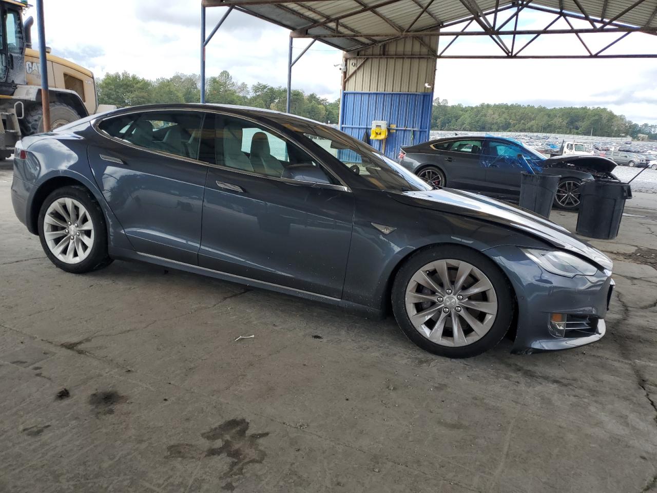 2016 Tesla Model S VIN: 5YJSA1E22GF159314 Lot: 73469154