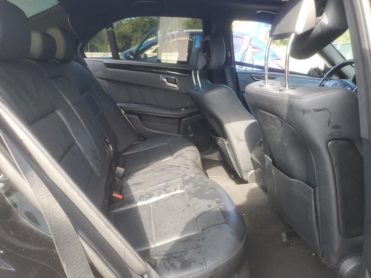 2011 Mercedes-Benz E 350 VIN: WDDHF5GBXBA345495 Lot: 72159124