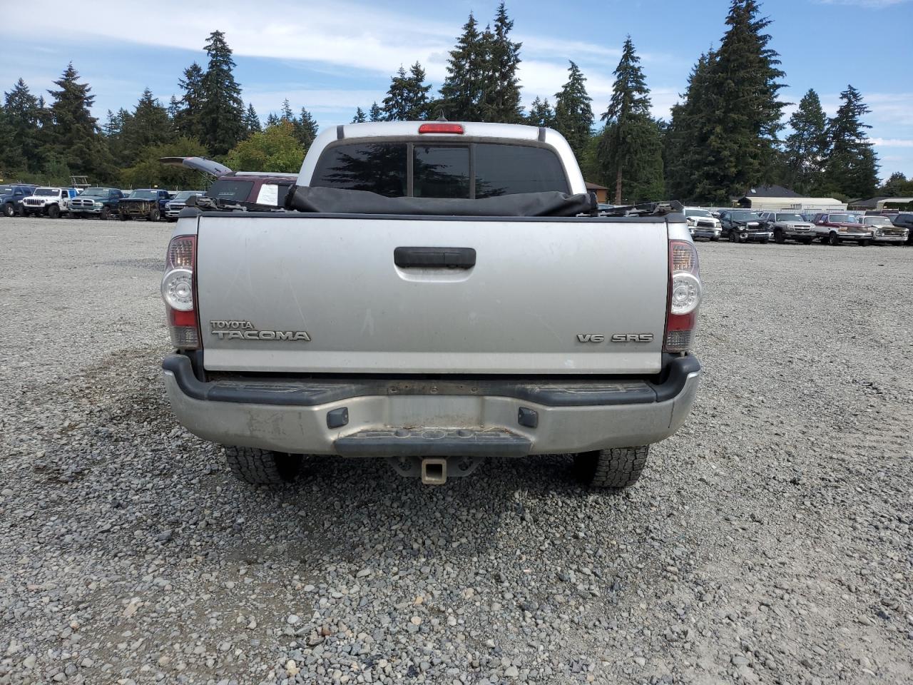 2012 Toyota Tacoma Double Cab VIN: 5TFLU4EN4CX023712 Lot: 71381664