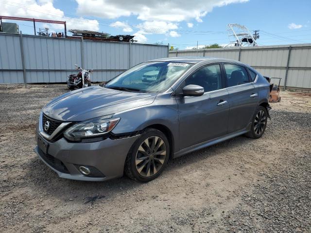 2019 Nissan Sentra Sr Turbo