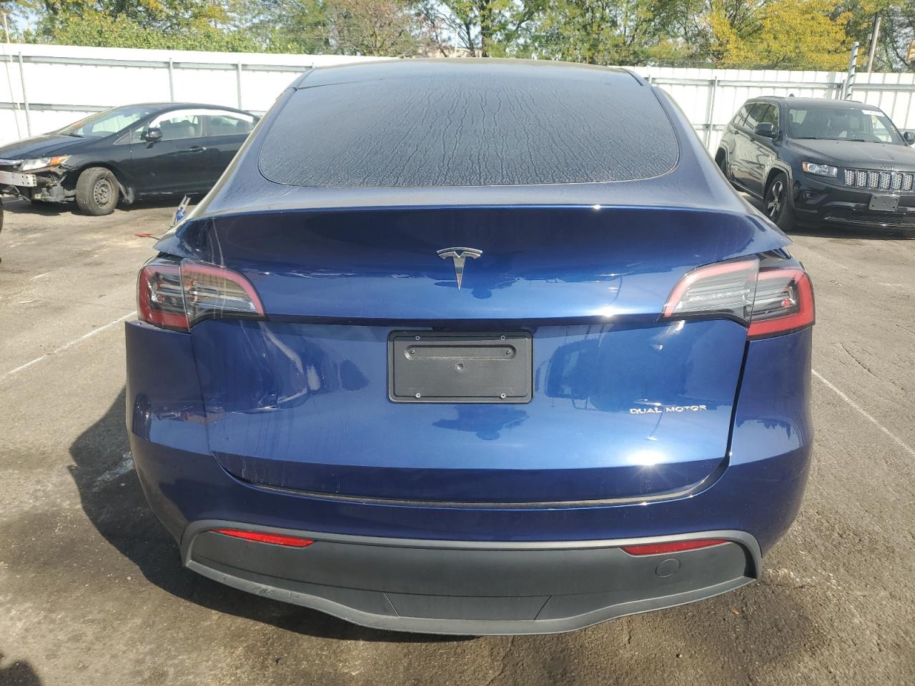 7SAYGDEE5PF787049 2023 Tesla Model Y