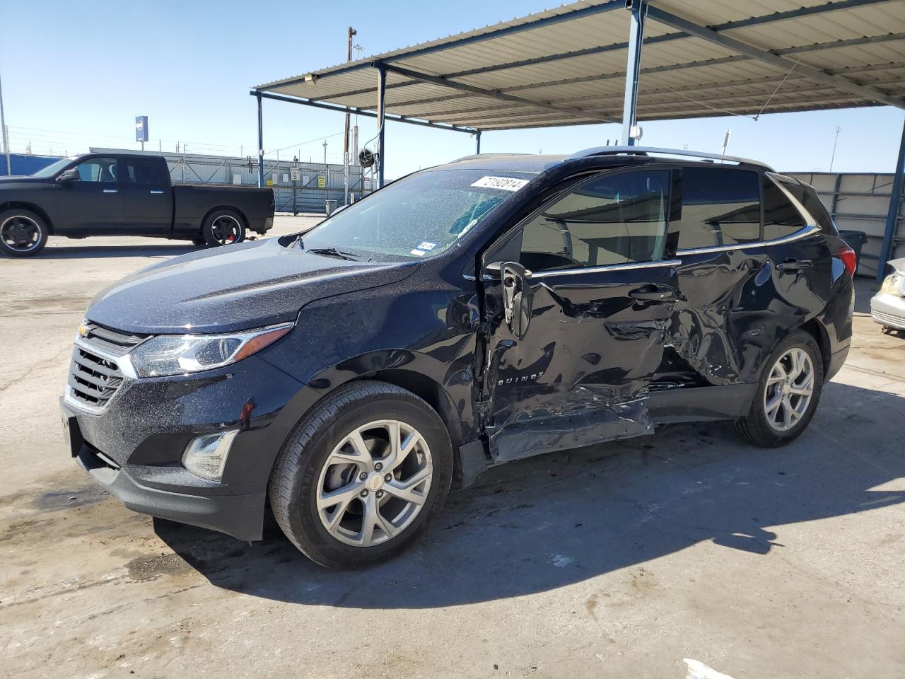 2020 Chevrolet Equinox - Image 1