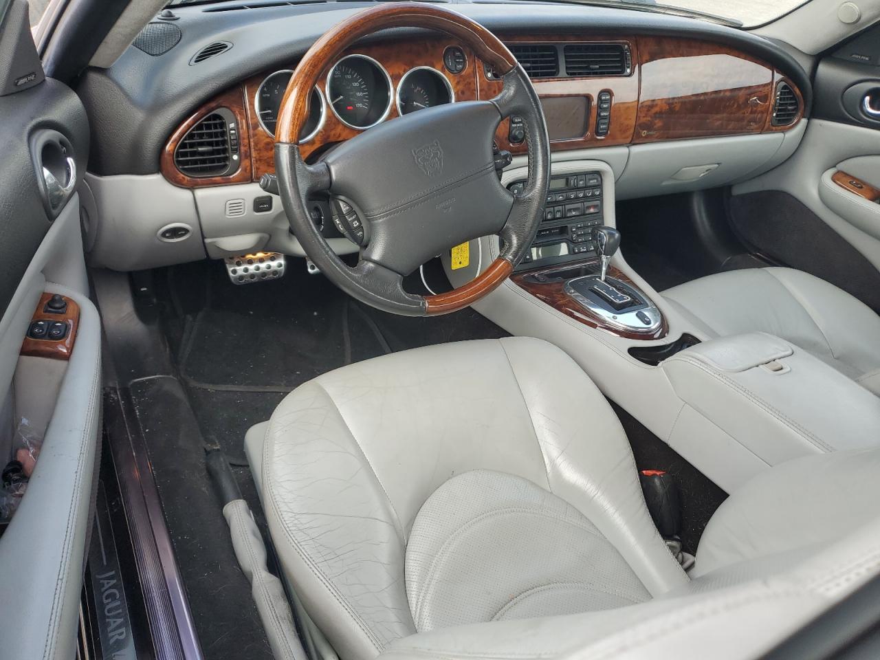 2004 Jaguar Xkr VIN: SAJDA42B543A39535 Lot: 71414774