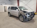 2015 Honda Pilot Exl продається в Center Rutland, VT - Front End
