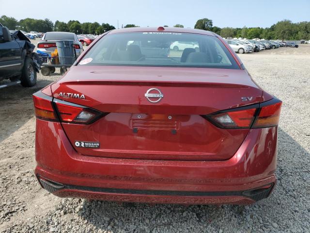  NISSAN ALTIMA 2024 Red