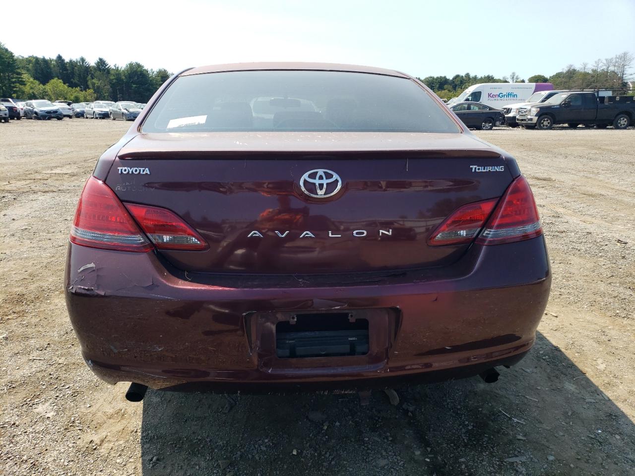 4T1BK36B08U276806 2008 Toyota Avalon Xl