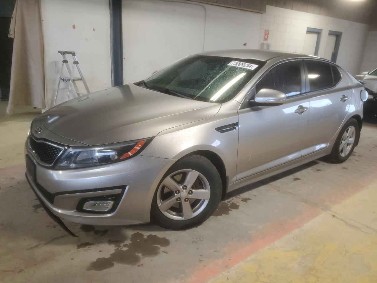 VIN 5XXGM4A72FG373151 2015 KIA OPTIMA no.1