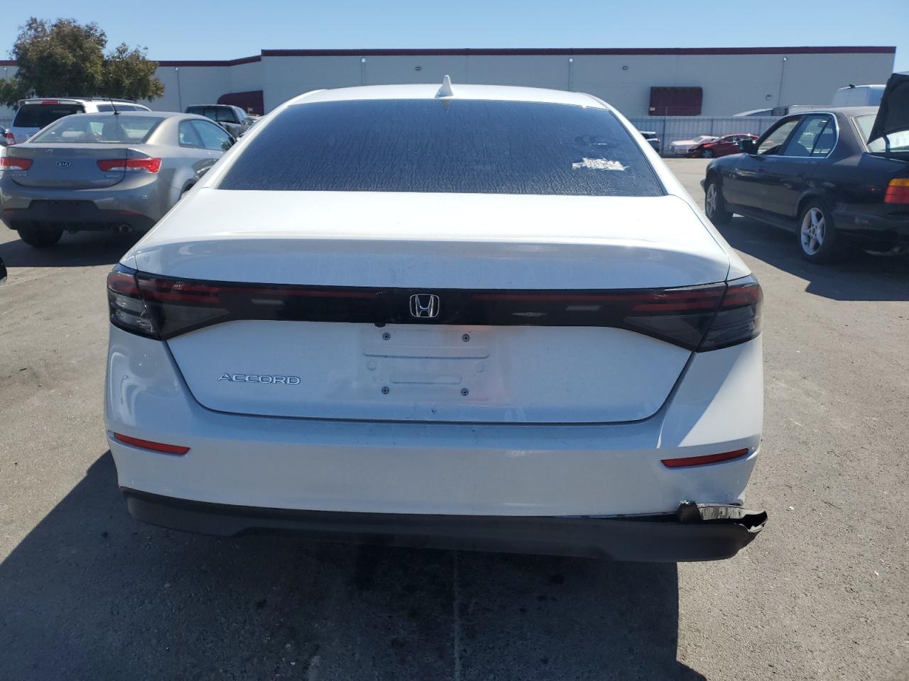 1HGCY1F28PA009233 2023 Honda Accord Lx