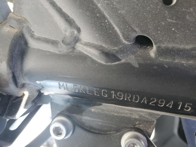 2024 KAWASAKI KL650 G