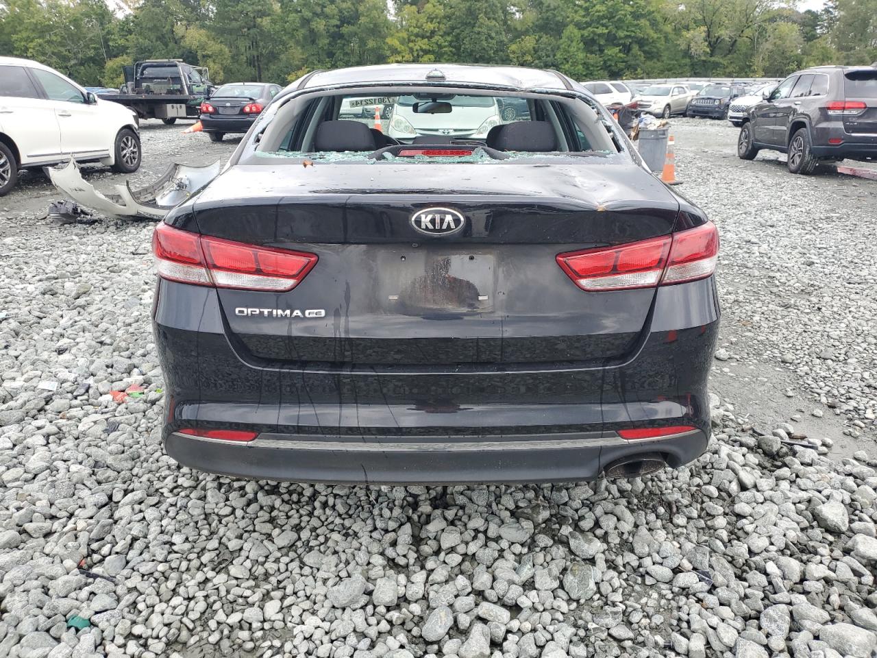 5XXGT4L3XGG103969 2016 Kia Optima Lx