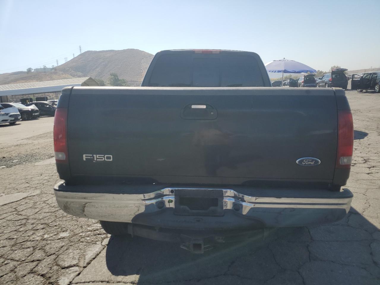 1FTRX17W7YKB44552 2000 Ford F150