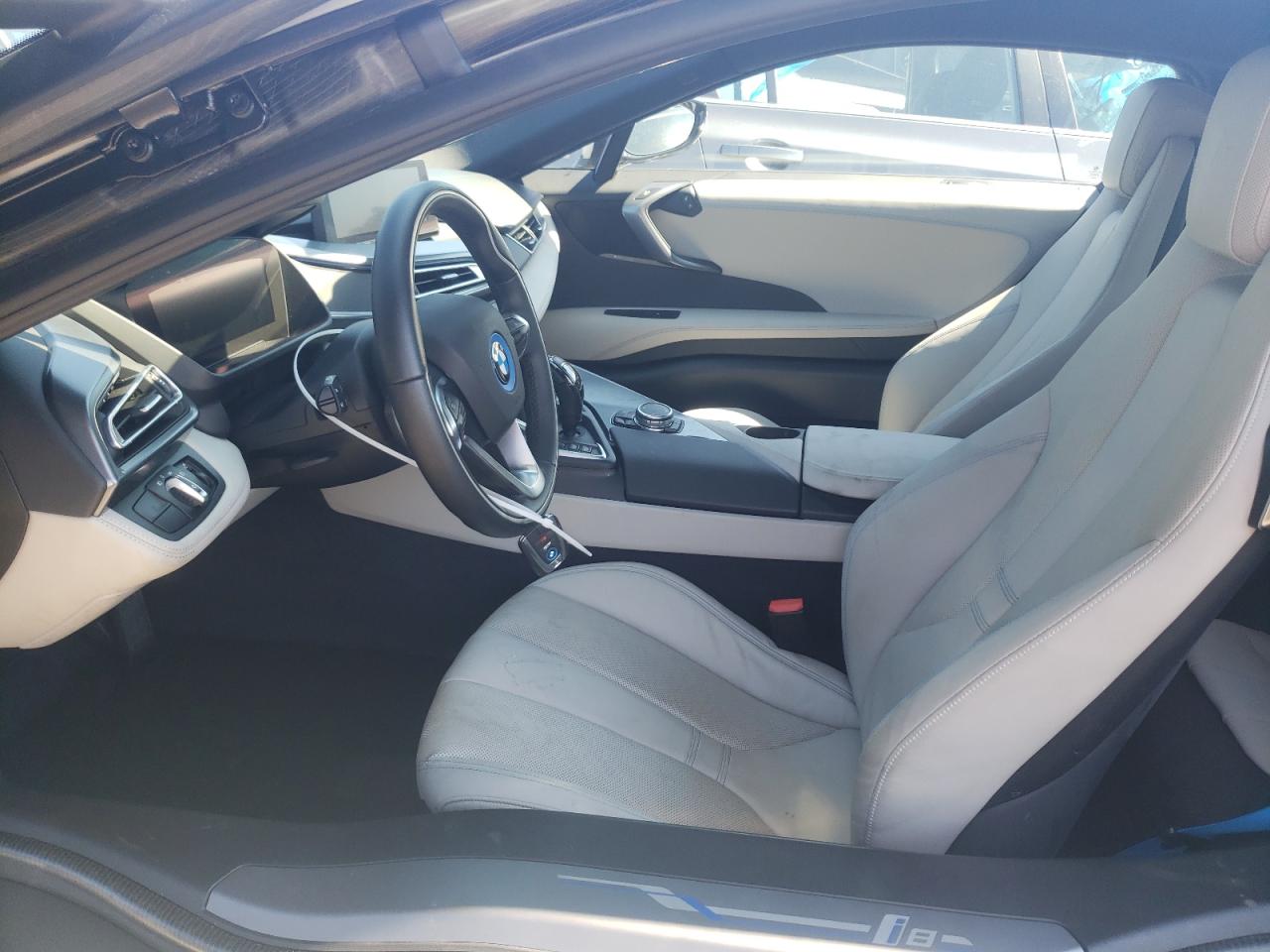 WBY2Z2C57EVX64552 2014 BMW I8