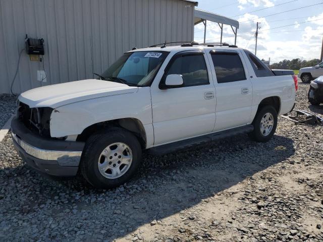 2005 Chevrolet Avalanche C1500 продається в Tifton, GA - Front End