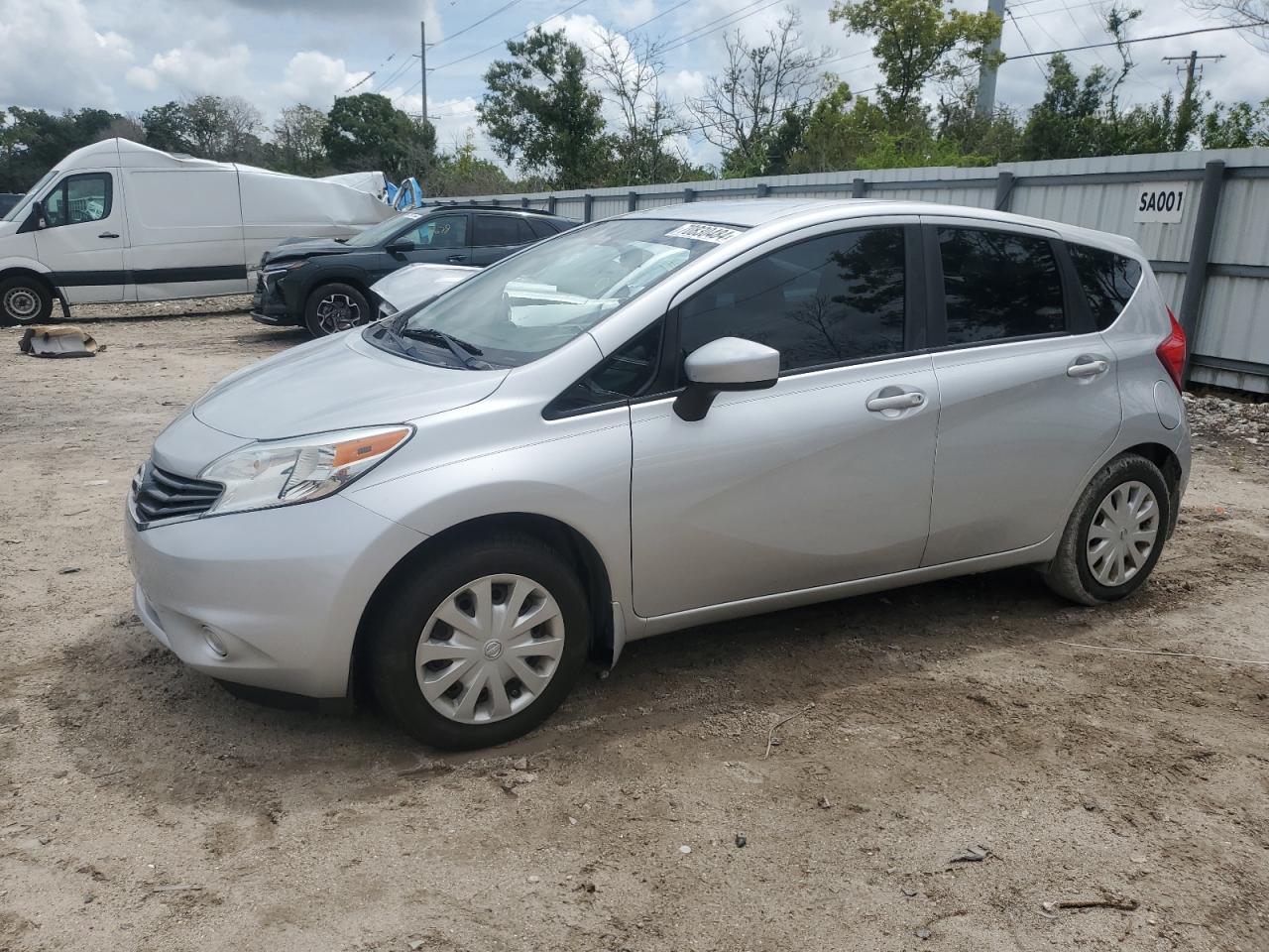 2016 Nissan Versa Note S VIN: 3N1CE2CP8GL383298 Lot: 70830484