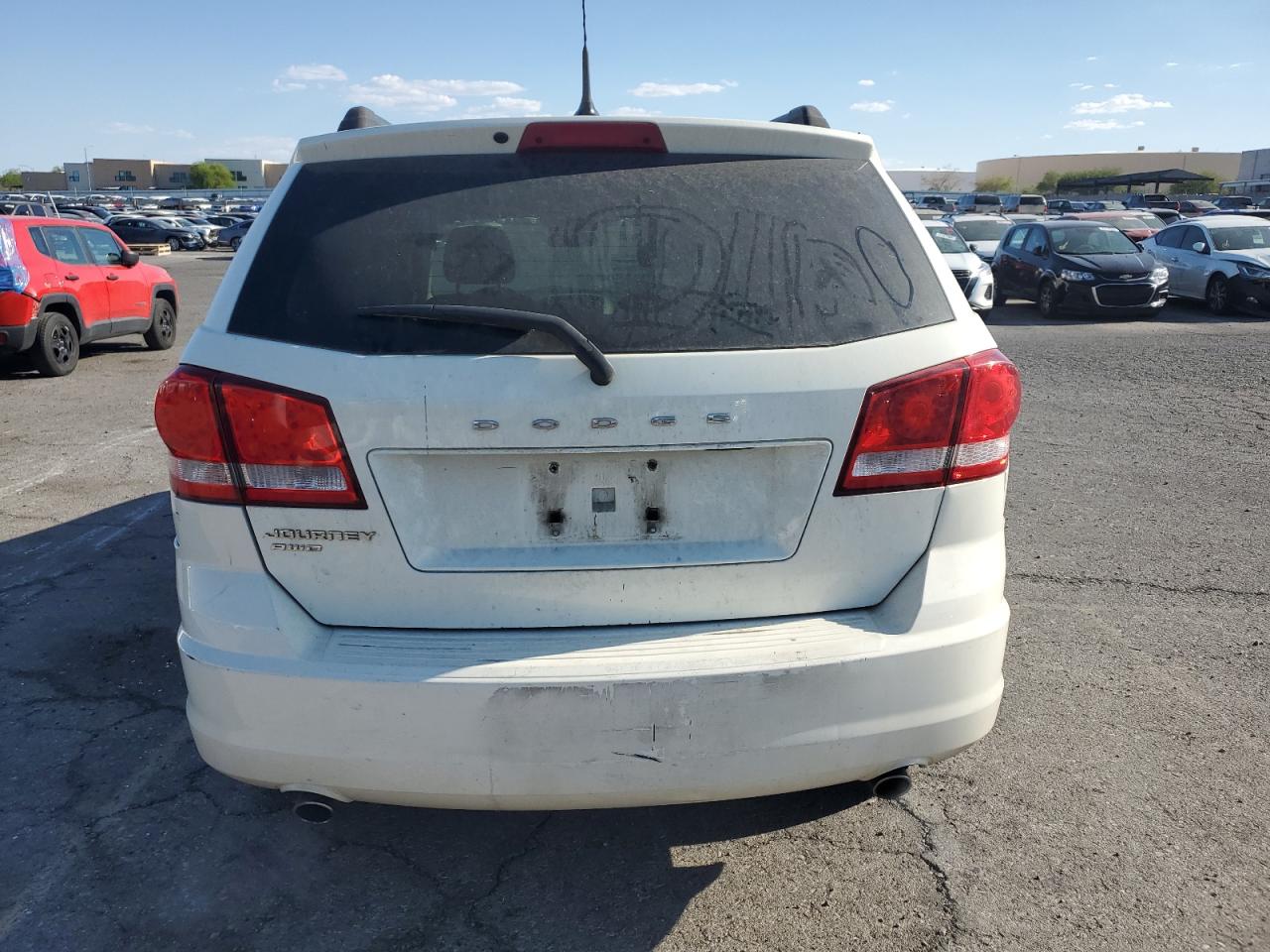 2011 Dodge Journey Mainstreet VIN: 3D4PH1FG6BT523016 Lot: 70135134