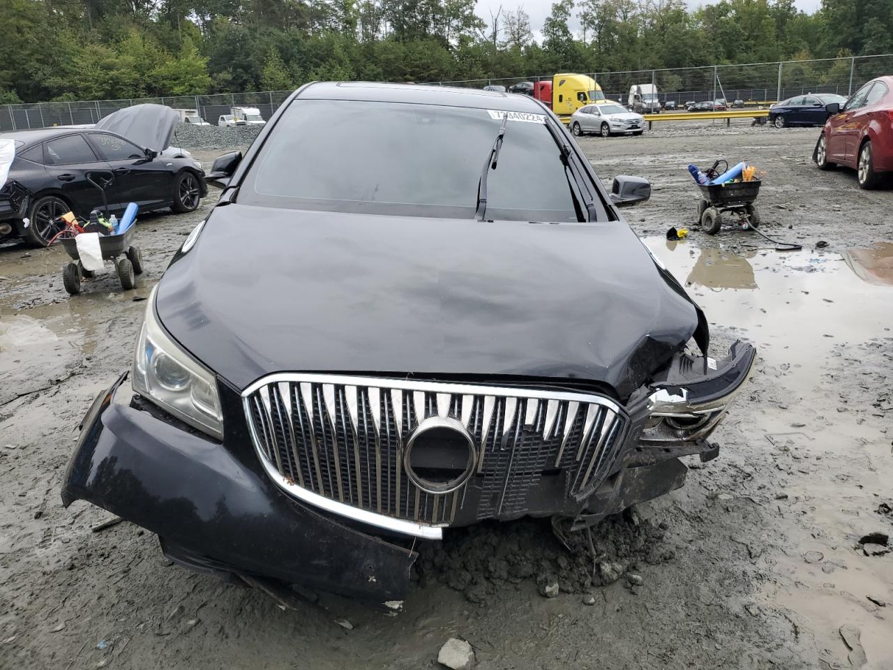 2015 Buick LaCrosse - Image 5
