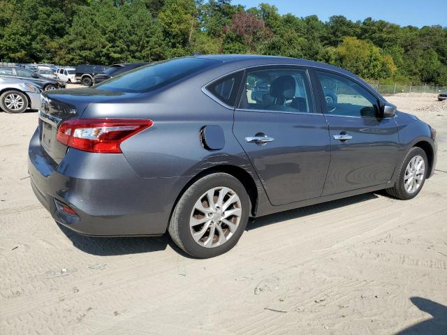  NISSAN SENTRA 2018 Gray