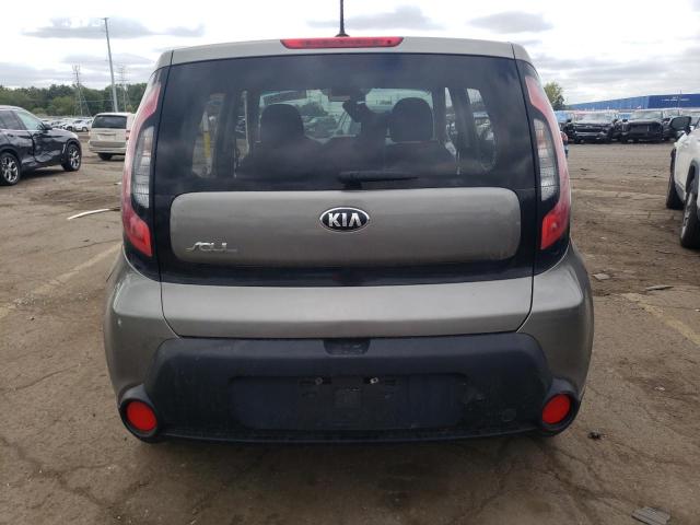  KIA SOUL 2014 Серый