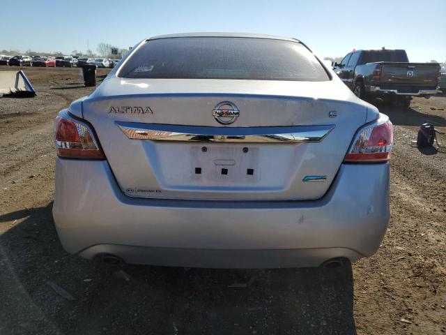  NISSAN ALTIMA 2013 Серебристый