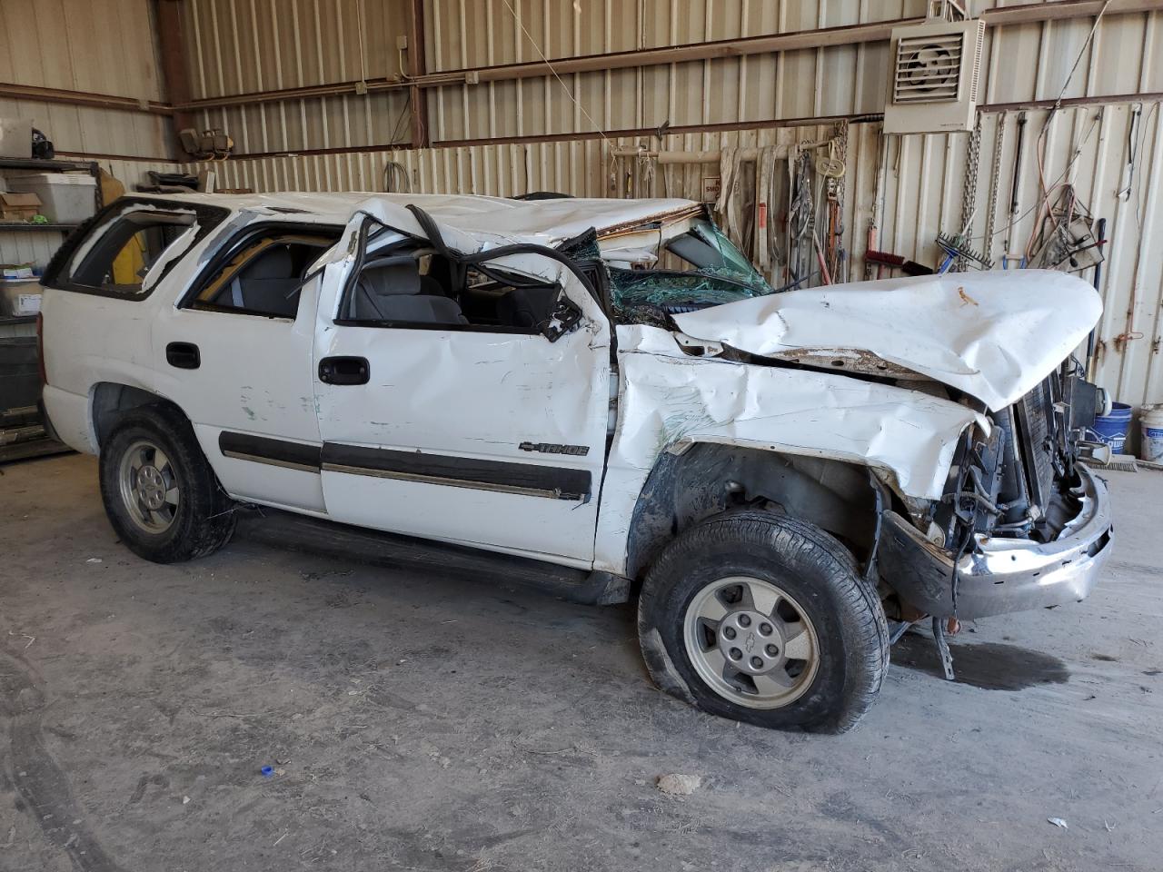 2003 Chevrolet Tahoe - Image 4