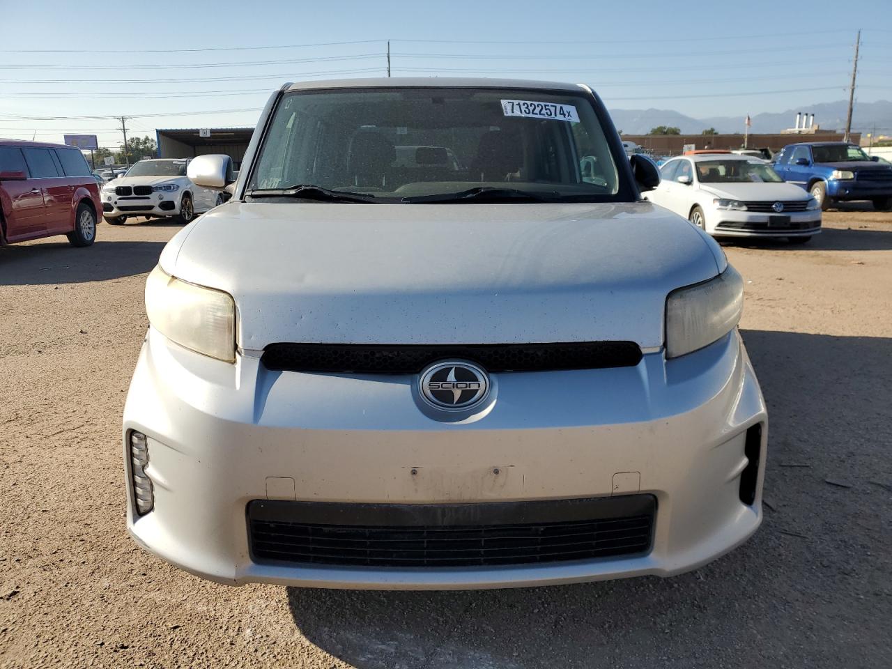 2015 Toyota Scion Xb VIN: JTLZE4FE3FJ082011 Lot: 71322574