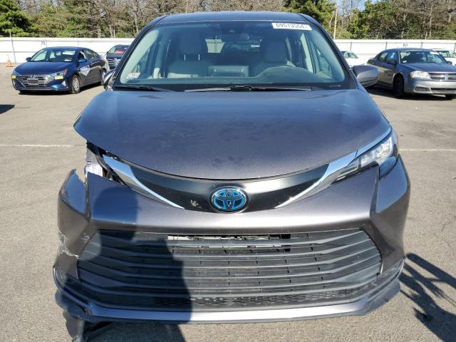 5TDKRKEC4NS081005 Toyota All Models SIENNA LE 5