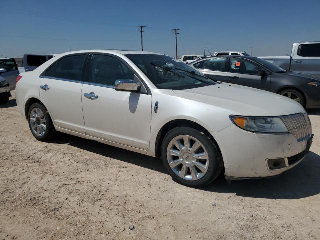 Седани LINCOLN MKZ 2012 Білий