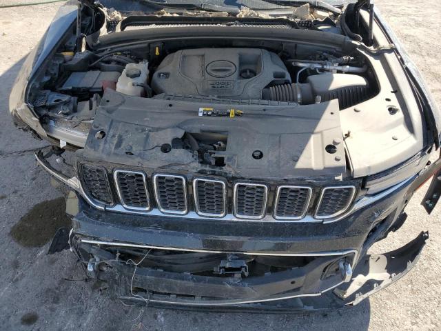 1C4RJKDG3P8100676 Jeep Cherokee GR CHEROKE 12