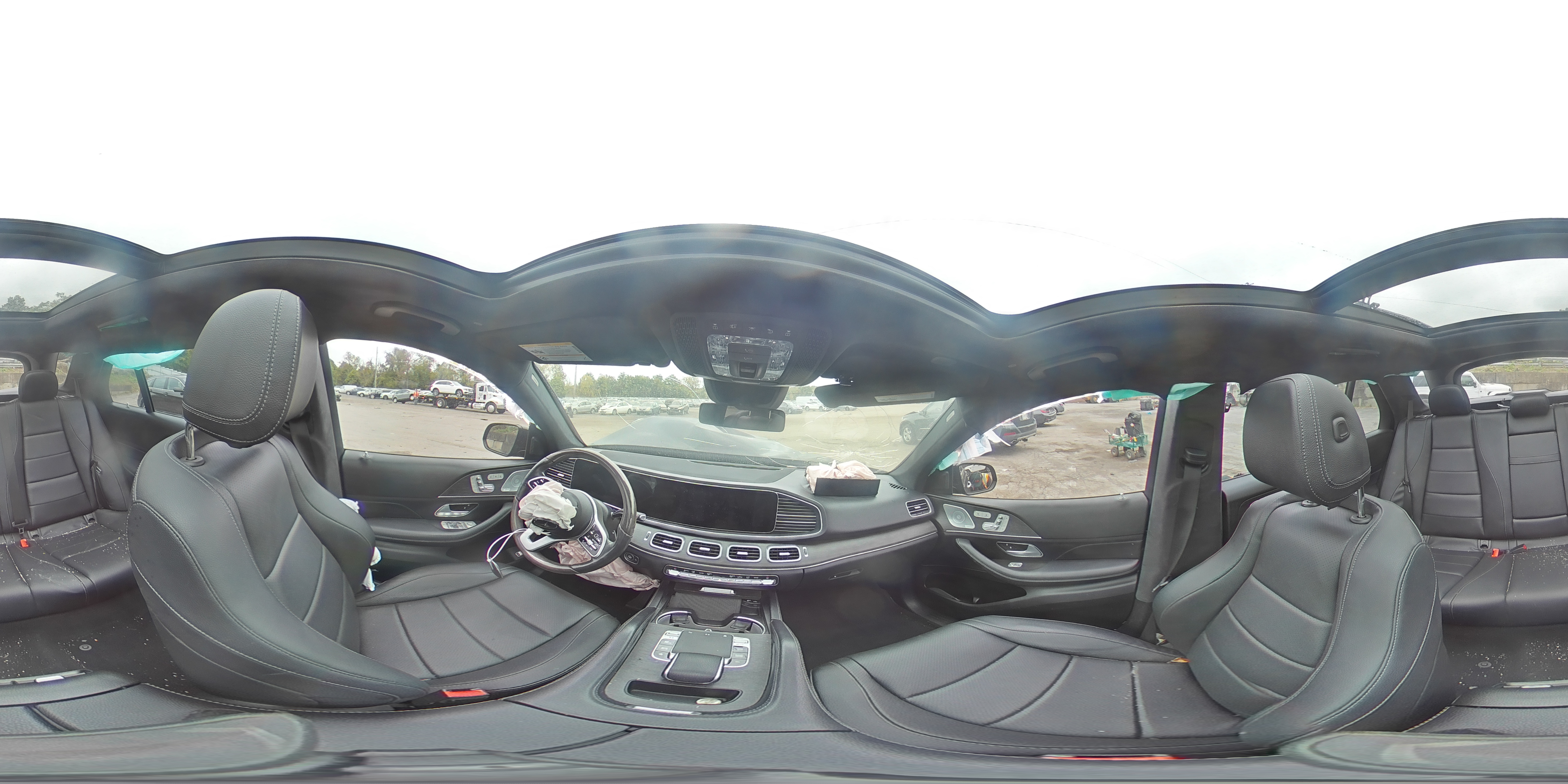 2020 Mercedes-Benz GLE - Image 14