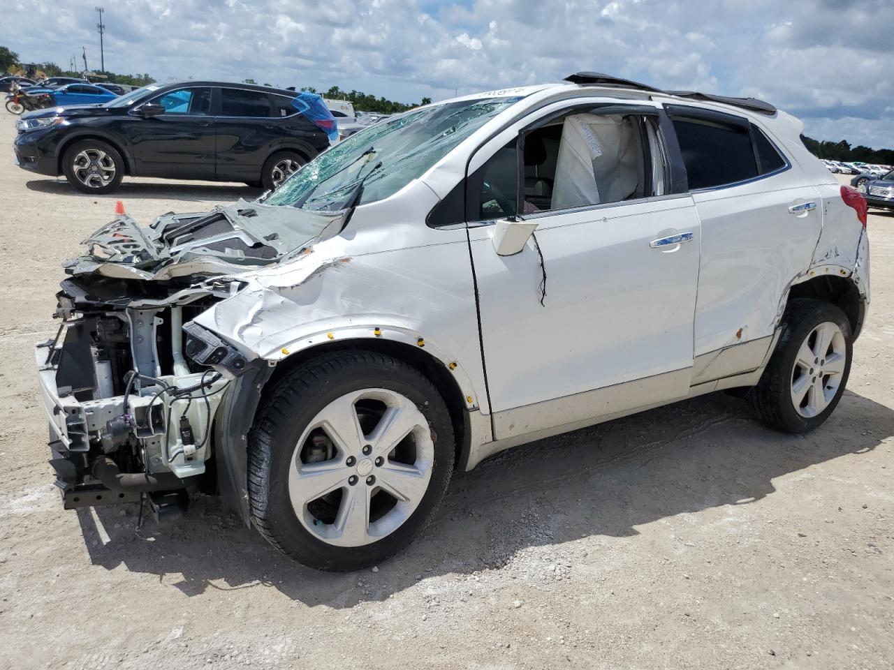 Image of 2015 BUICK ENCORE
