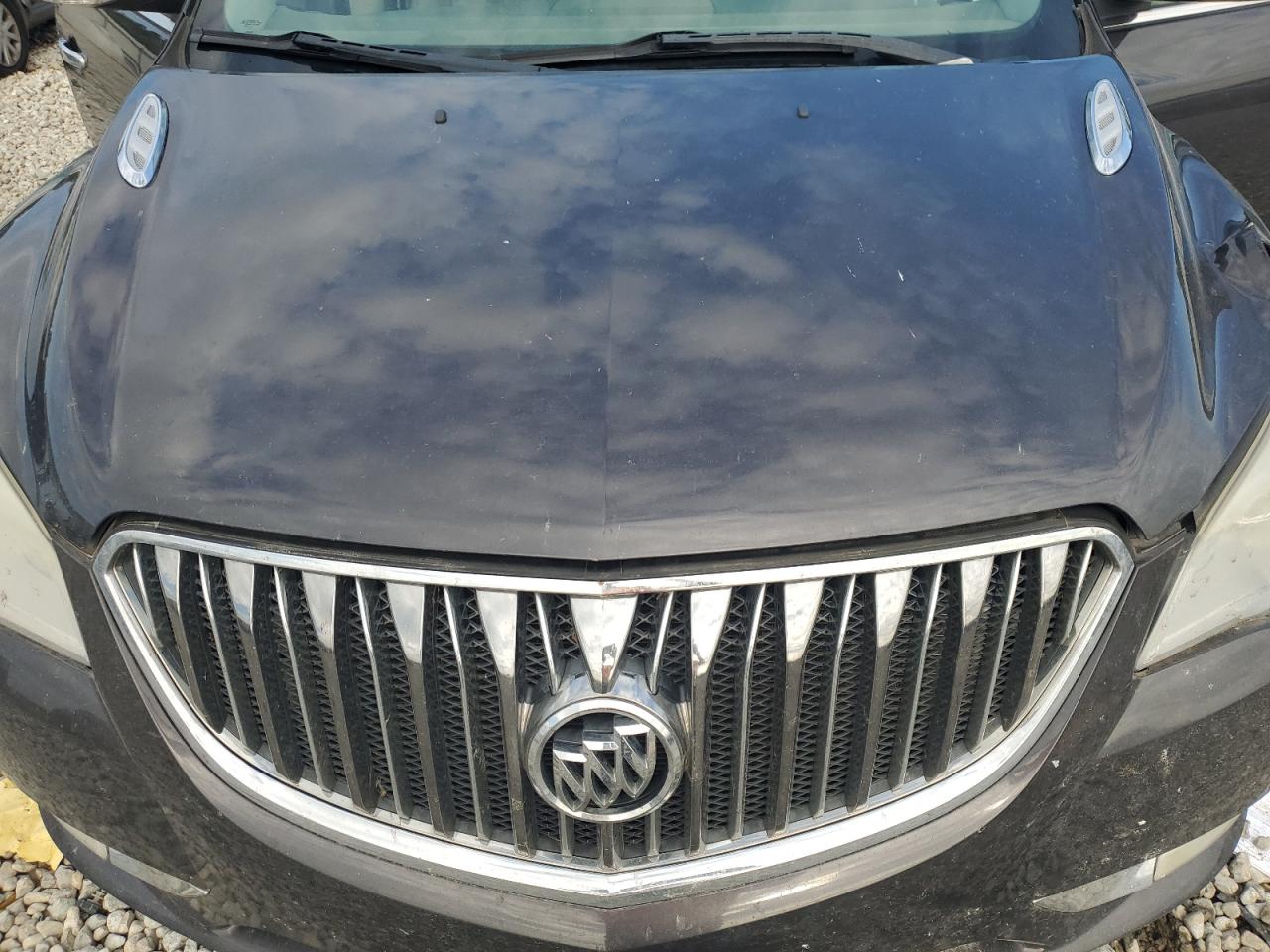 5GAKRAKD2EJ374309 2014 Buick Enclave