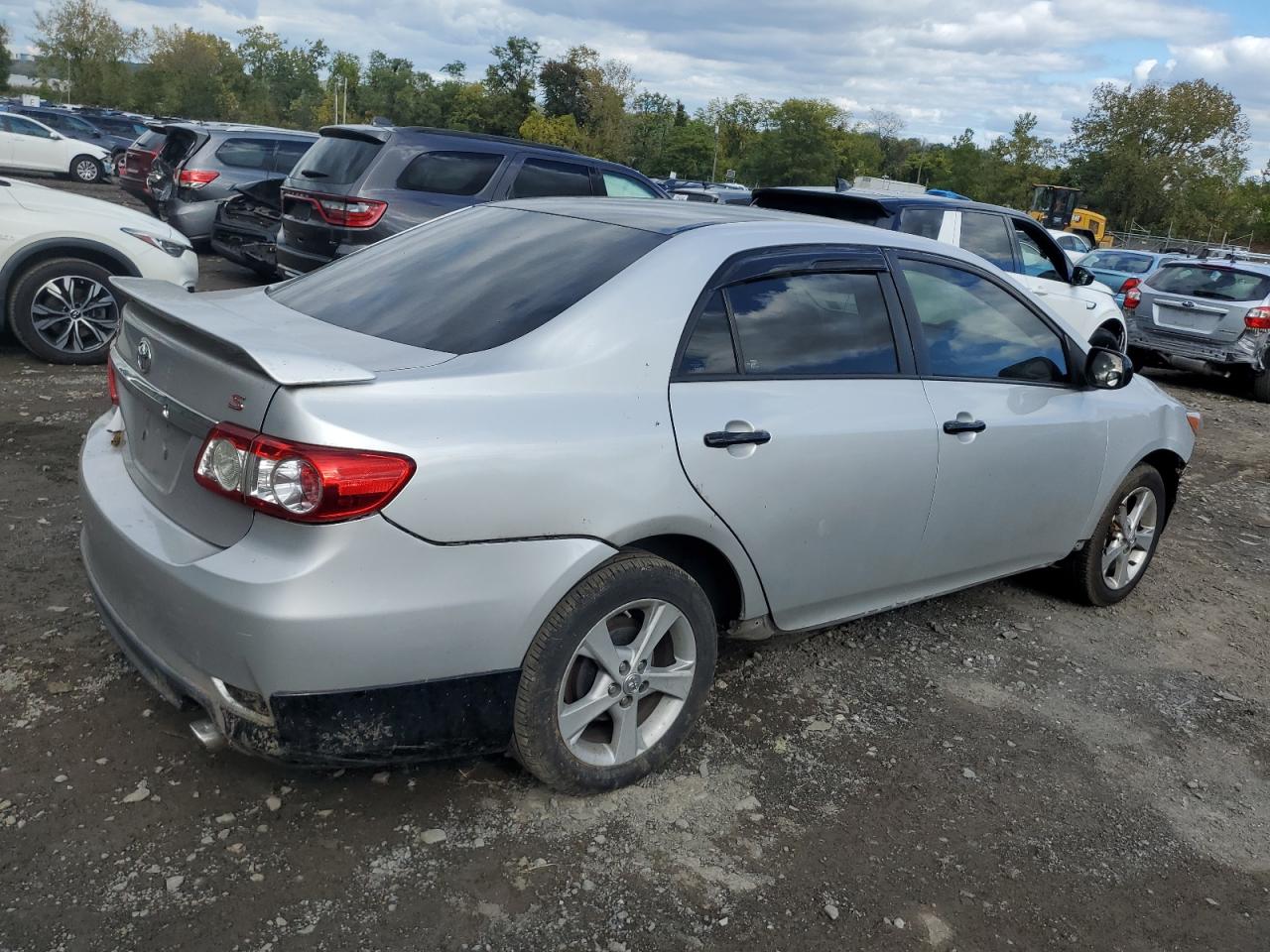 2012 Toyota Corolla Base VIN: 2T1BU4EE7CC755682 Lot: 73670254