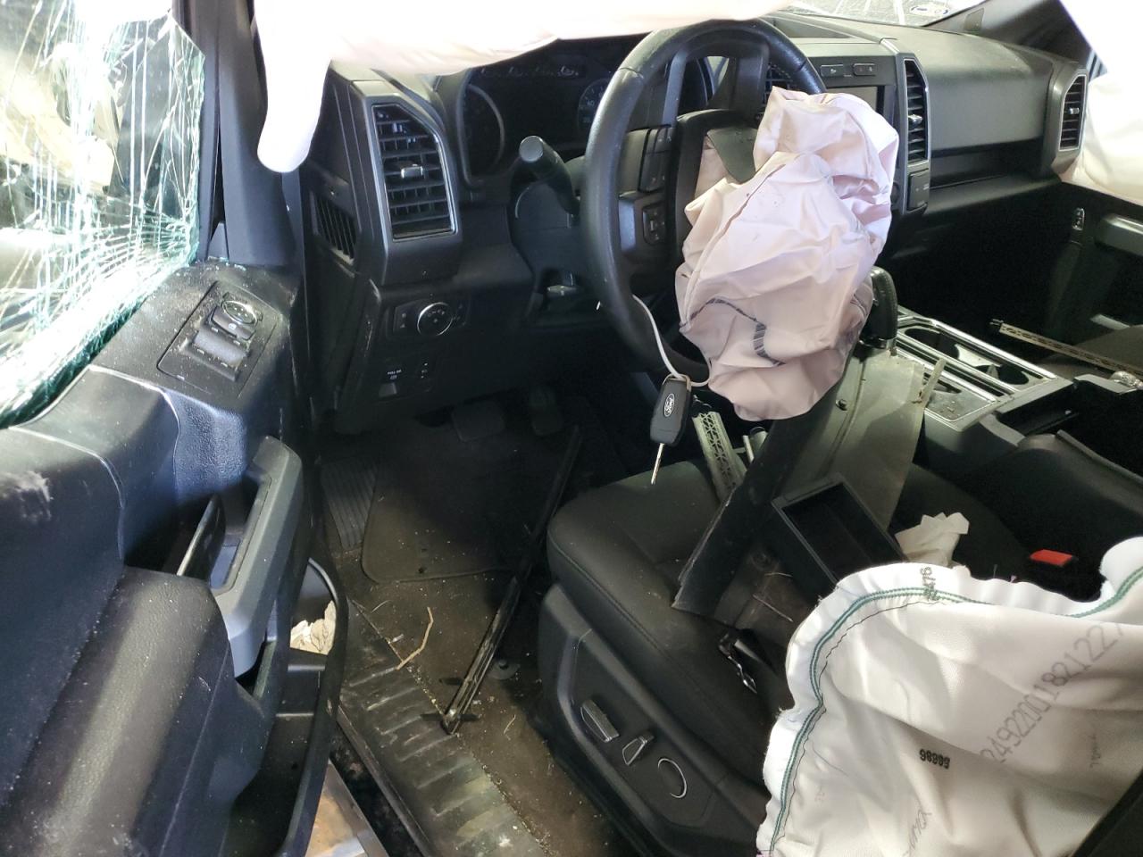 1FTEW1E51JKE63396 2018 Ford F150 Supercrew