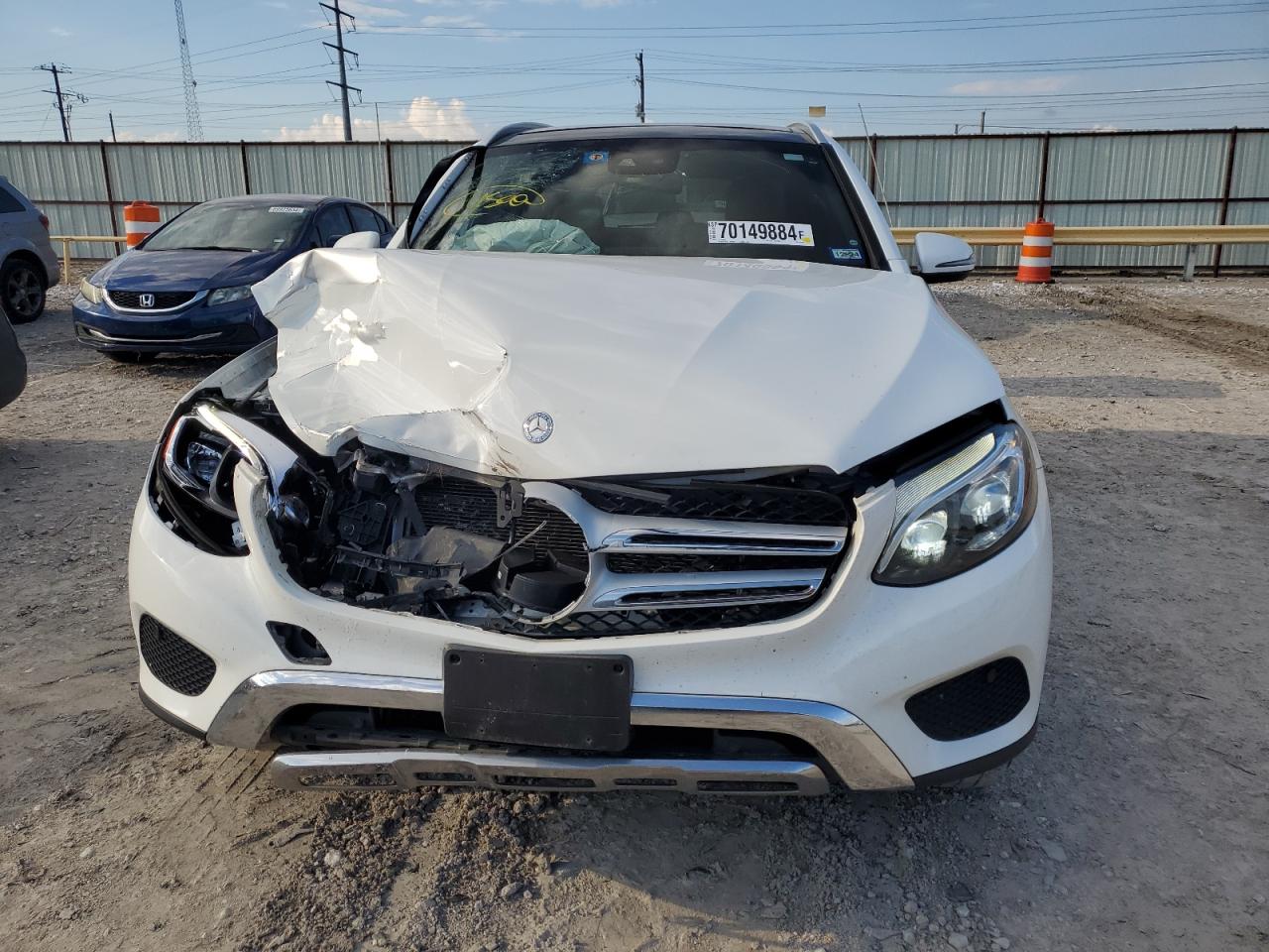 VIN WDC0G4KB8GF037090 2016 MERCEDES-BENZ GLC-CLASS no.5