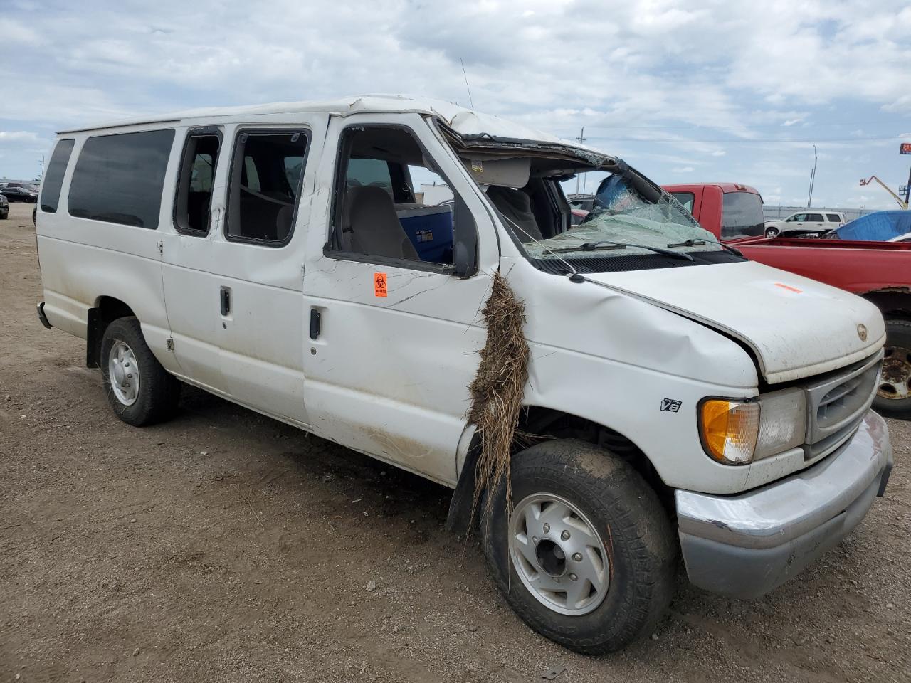 1998 Ford Econoline - Image 4