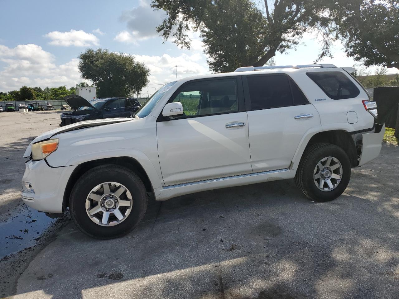 2010 Toyota 4Runner Sr5 VIN: JTEBU5JR2A5021648 Lot: 73553604