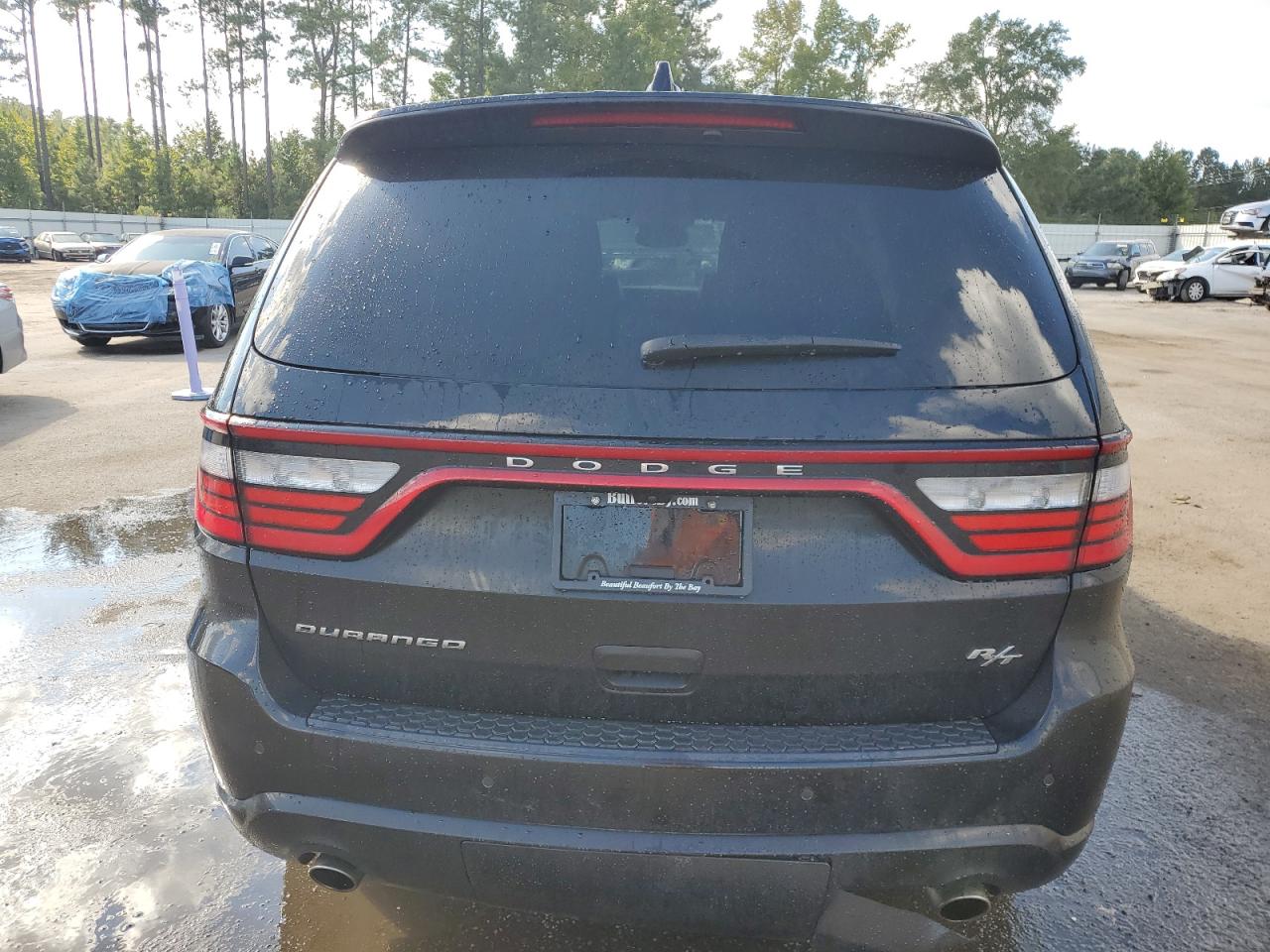 2022 Dodge Durango R/T VIN: 1C4SDHCT5NC226381 Lot: 71958944