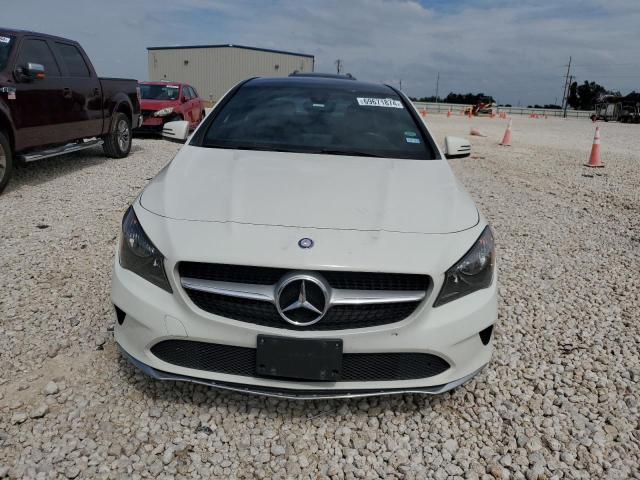  MERCEDES-BENZ CLA-CLASS 2017 Biały