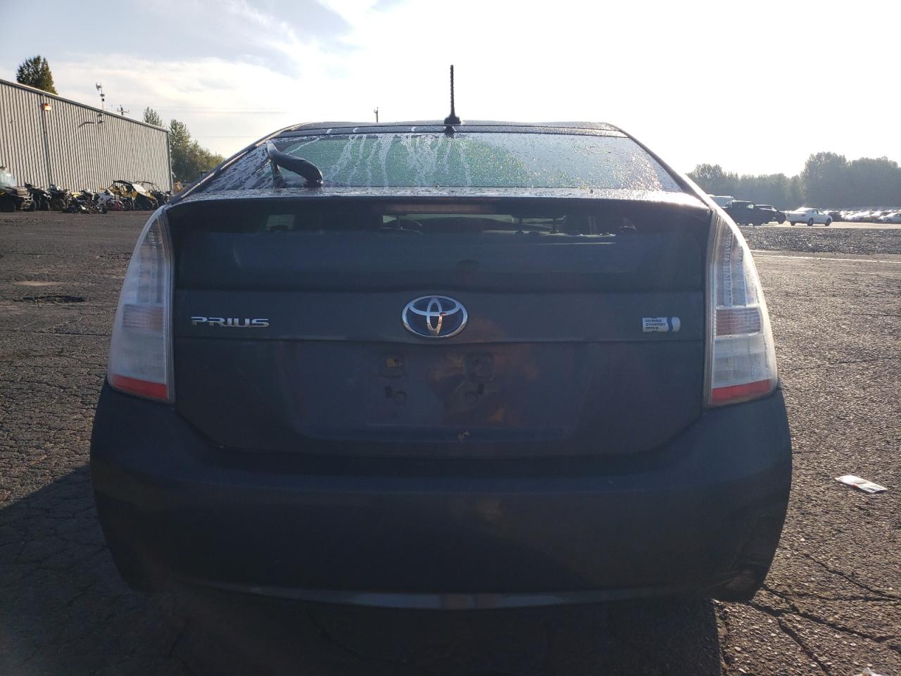 2011 Toyota Prius VIN: JTDKN3DU9B1359742 Lot: 71590854