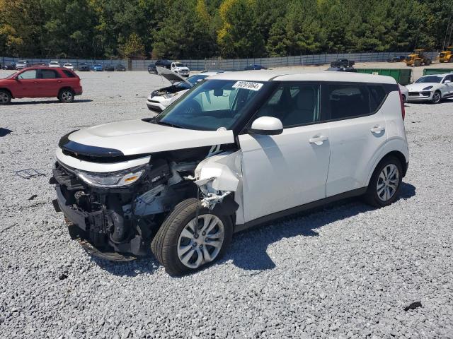  KIA SOUL 2020 White