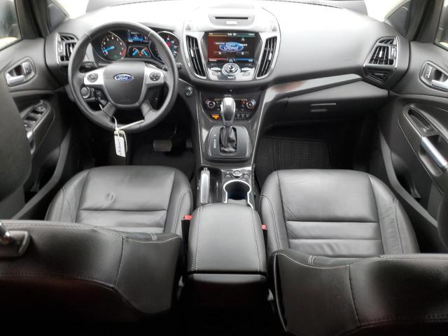  FORD ESCAPE 2015 Czarny