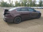 2019 Ford Fusion Titanium на продаже в New Britain, CT - Rear End